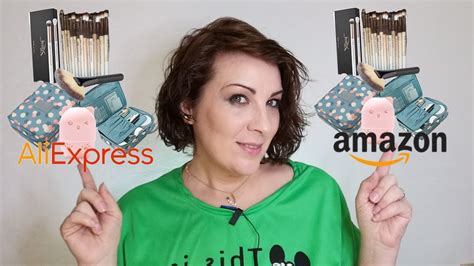 Aliexpress Vs Amazon Youtube