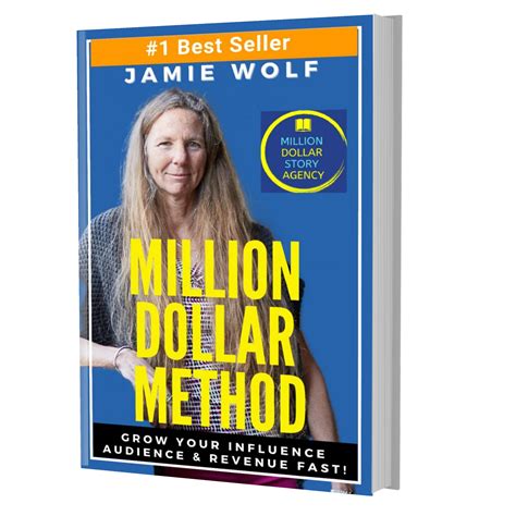 Million Dollar Story Become A Usa Today Best Selling Author And Sky Rocket Your Influence