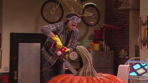 Watch Icarly Season 1 Episode 7 Iscream On Halloween Full Show On