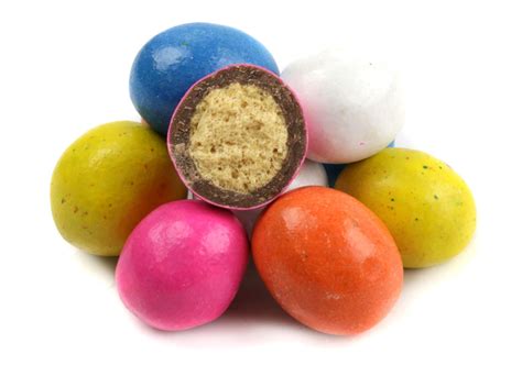 Buy Speckled Malt Easter Eggs In Bulk At Candy Nation
