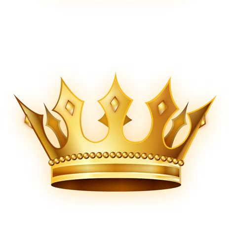 Png لوگو تاج طلایی Crown Png Gold دانلود رایگان