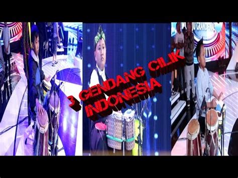 Uniknya, dua pertandingan tersebut, shin memasang nomor punggung pemain yang belum konsisten. SPEKTAKULERR..!! 3 PEMAIN GENDANG CILIK INDONESIA - YouTube