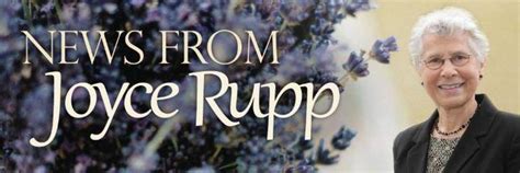 Joyce Rupp Reflection January 2020 Live Life Fully Tapinto
