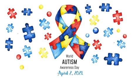 World Autism Awareness Day Prevention And Treatment The Only Way