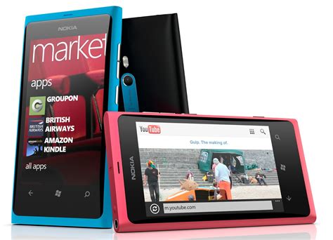 Retromobe Retro Mobile Phones And Other Gadgets Nokia Lumia 800 2011