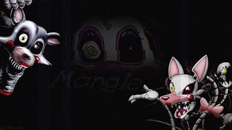 Mangle Wallpapers 68 Images