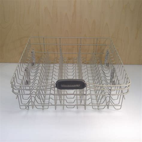 Kitchenaid Dishwasher Dish Rack Upper 8539233 Wpw10350382 Ap6020155