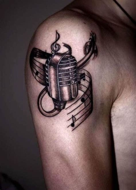Music Tattoo Designs 42 600×839 Pixels With Images Music