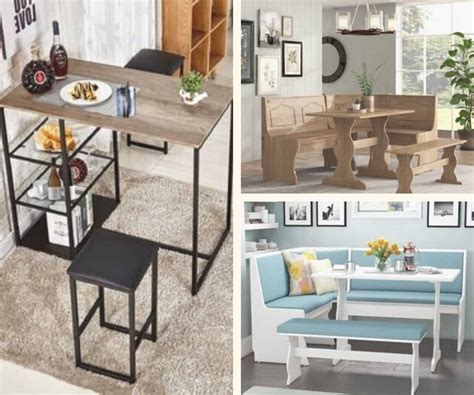 See more ideas about kitchenette, tiny kitchen, kitchen design small. The Best Kitchen Dinette Set Buying Guide | My Chinese Recipes