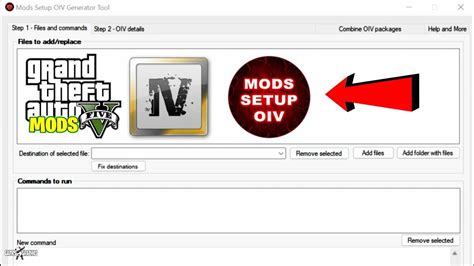 New Oiv Generator Plus How To Create A Car And Script Oiv Package Gta