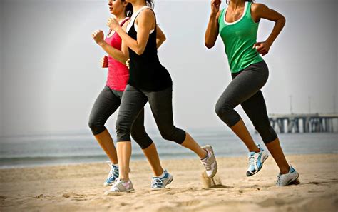Running On The Beach Sand Running Benefits Helpful Tips