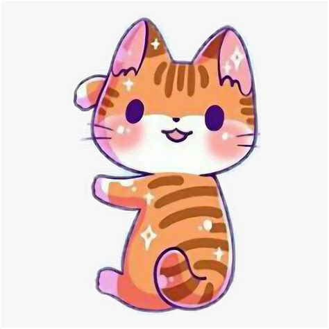 Kitten Clipart Kawaii Pictures On Cliparts Pub 2020 🔝