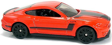 2018 Ford Mustang Gt 72mm 2018 Hot Wheels Newsletter