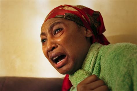 enhle mbali mlotshwa on playing a domestic violence survivor