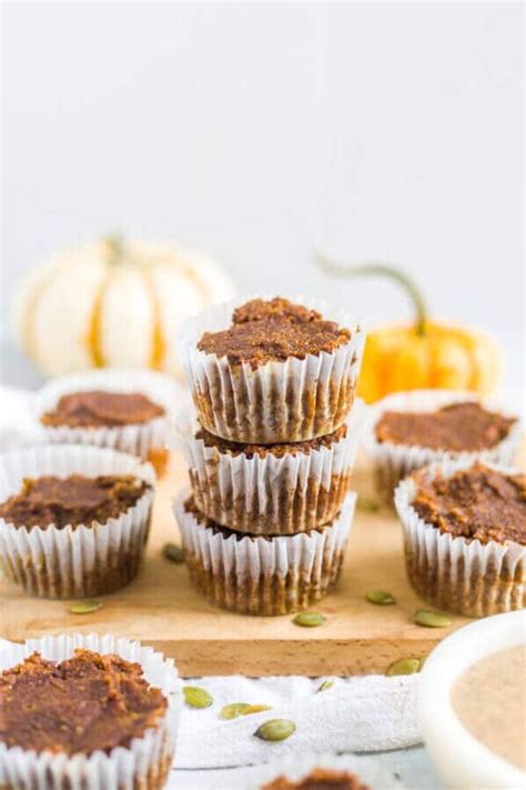 Low Carb Pumpkin Muffins What Molly Made