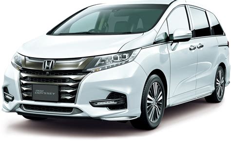 The 2017 honda odyssey is ranked #2 in 2017 minivans by u.s. Honda Odyssey | Honda Malaysia