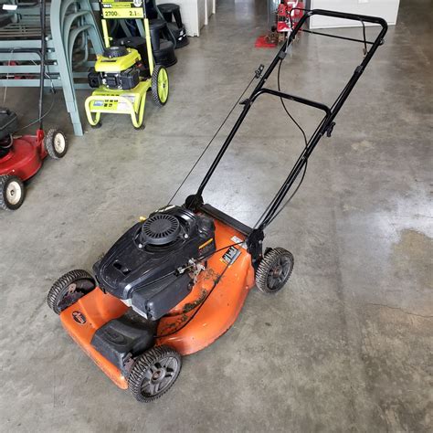 Ariens Self Propelled Mower Big Valley Auction