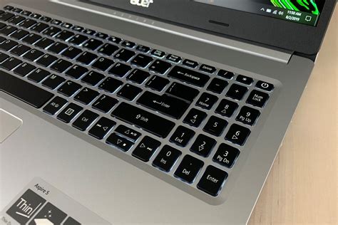 Acer Aspire 5 A515 54 30bq Review A Dual Core Laptop Thats Slim