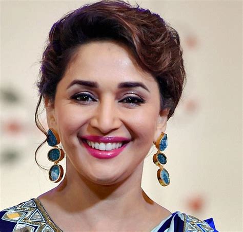 Photo Of The Day Madhuri Dixit Looks Drop Dead Gorgeous In A Recent Celebnest
