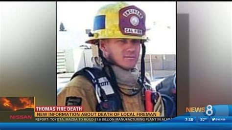 Fb New Information About Death Of Local Fireman Cory Iverson