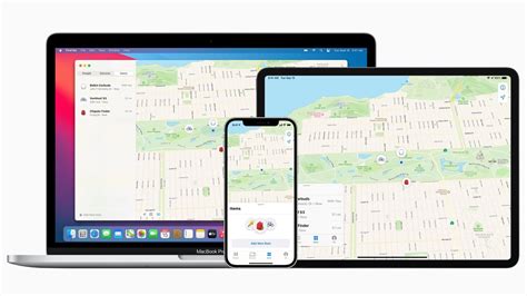 Apple Launches New Find My Network For Third Party Accessory Makers