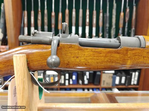 Pre Owned Mauser Bolt Action 762x51mm Rifle For Sale