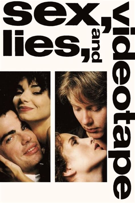 Sex Lies And Videotape 1989 — The Movie Database Tmdb