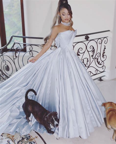 Yuh, she wore the ponytail. Ariana Grande's most iconic looks - Fashion North