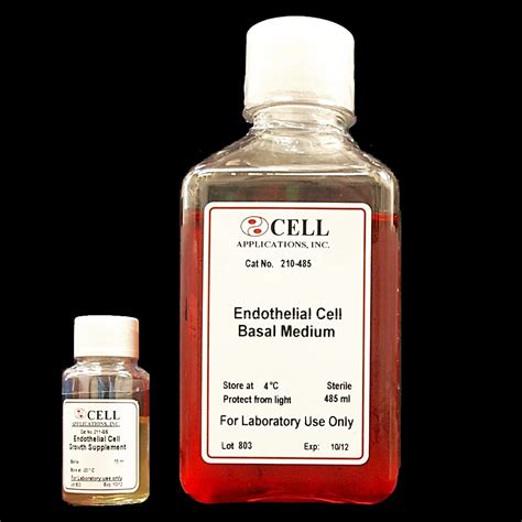 What is secondary cell culture? Cell Culture Media Kits | Separately Packaged Culture ...