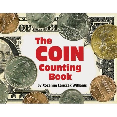 The Coin Counting Book Rhymes To Learn Coin Equivalents From Pennies