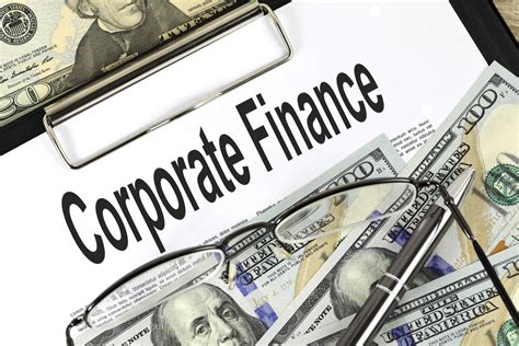 Corporate Finance Free Of Charge Creative Commons Financial 3 Image