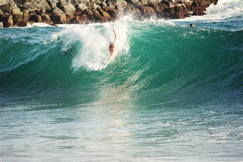 The Surfboard Newport Beach Wedge September 30 2012