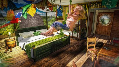 Slasher feature scream park looks for victims april 22nd, 2014 09 april 2014 | 28 days later analysis. Heide Park Abenteuerhotel ab 2016 mit Dschungel-Zimmer ...