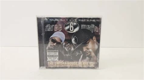 Nice Three 6 Mafia Most Known Unknown Rap Music Cd 2005 Used 499 Picclick