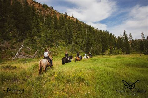 Horseback Riding Vacations The Dude Ranchers Association