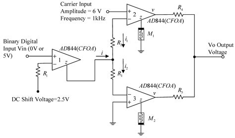 Bpsk Demodulator Circuit Diagram
