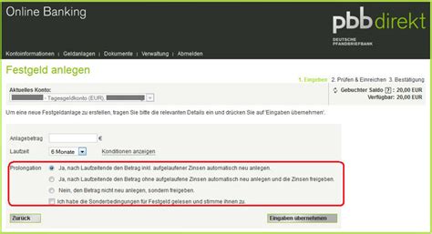 Wüstenrot bank ag pfandbriefbank participates in the deposit guarantee scheme of germany. Tagesgeldkonto der pbb direkt hier Erfahrungsberichte
