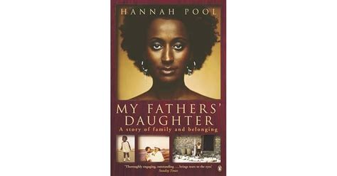 My Fathers Daughter By Hannah Pool