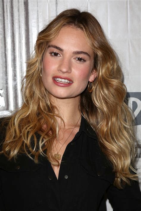 Lily James Lily James Hottest Bikini Pictures Sexy Ellie Appleton Lily James Had