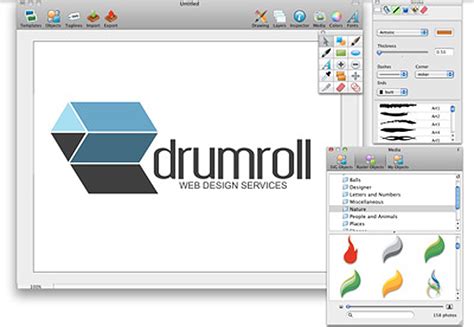 Logo Design Studio Pro 2 Graphic Design Software For Mac