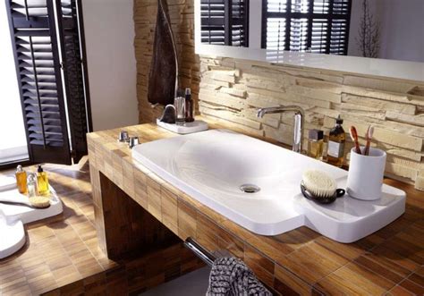 Sie können alle badezimmer fliesen fotos speichern und teilen. Holz Mosaik Fliesen-badezimmer fliesen ideen | Bad ...