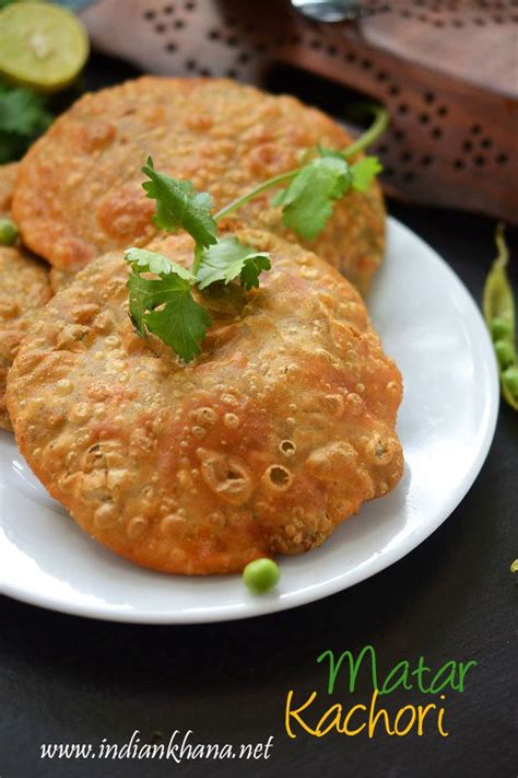 Matar Kachori Khasta Matar Ki Kachori Recipe Recipe Indian Food