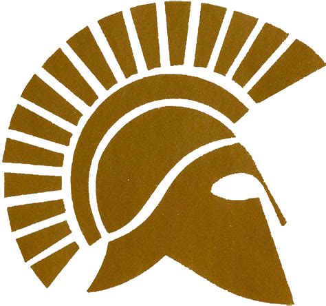 Spartan Logo Png Png Image Collection