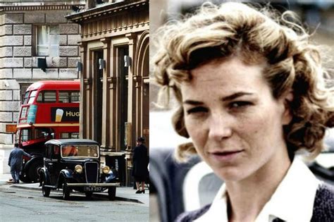 Foyles War Actress Honeysuckle Weeks Reported Missing From Home