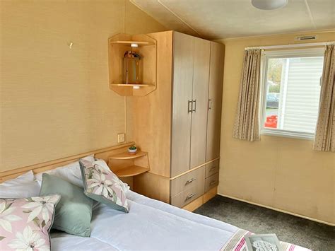 Cheap Static Caravan For Sale With Full Wrap Decking In Suffolk Ebay