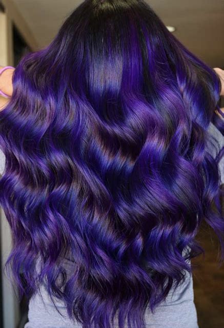 100 Best Light Purple Hair Colors And Hairstyles 2019