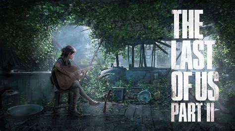 The Last Of Us Part Ii 4k Wallpapers Wallpaper Cave