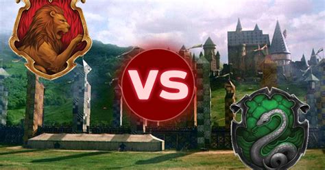 Viii Gryffindor Contra Slytherin Albus Potter