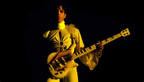 the bass guitars of prince 1977 2016