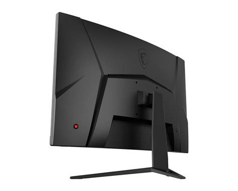 Msi Rolls Out Mag Optix G27c4 1500r Curved Monitor With 165hz Refresh